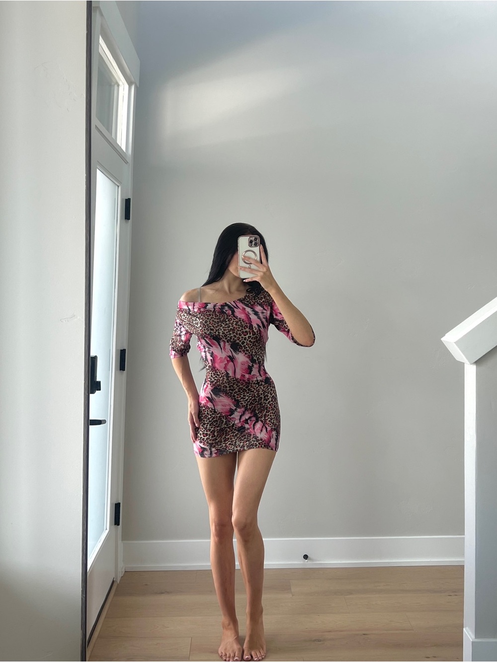 MINI dress